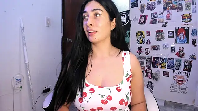 CherryLuck777 webcam