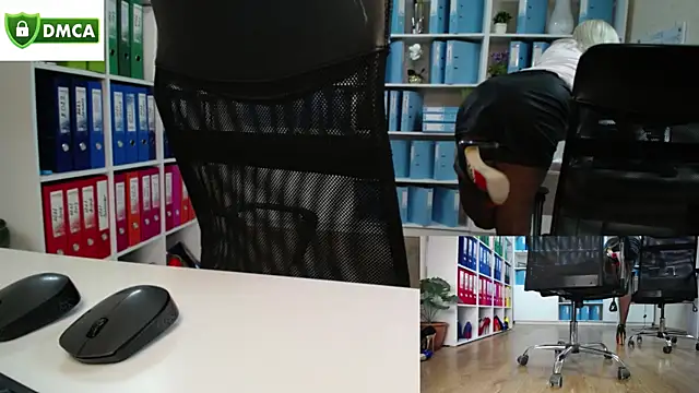 secret-office webcam