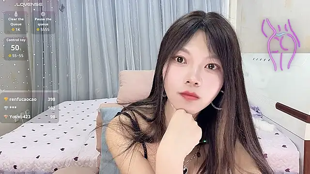 yangyang_520 (Ask my age) - 你总是如此如此如此的冷漠（🌸小炮机抽插2分钟）