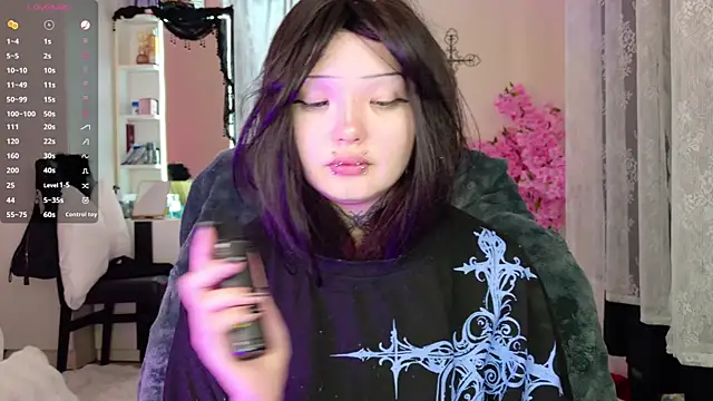 lein_bone (F teen) - Naked doggy