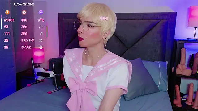 Sammy_Russell webcam