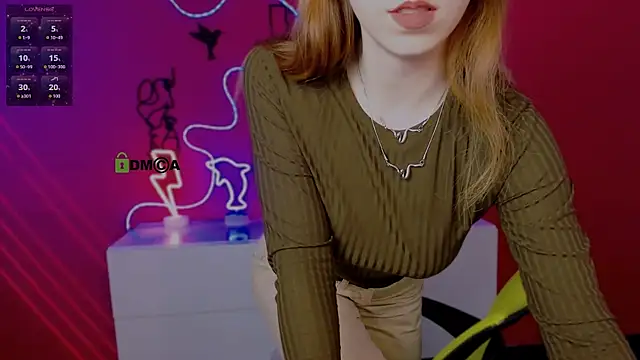 stella_flower webcam