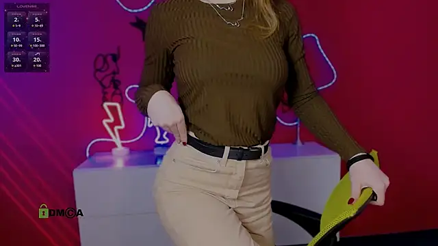 stella_flower webcam