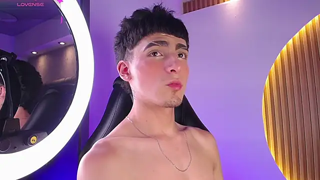 MateoMitchell webcam