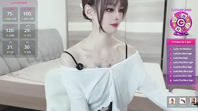 美女Jasmine198710在线直播