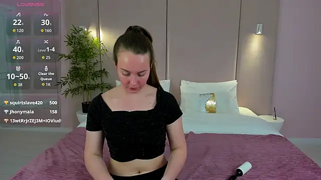 JaniceCollins webcam