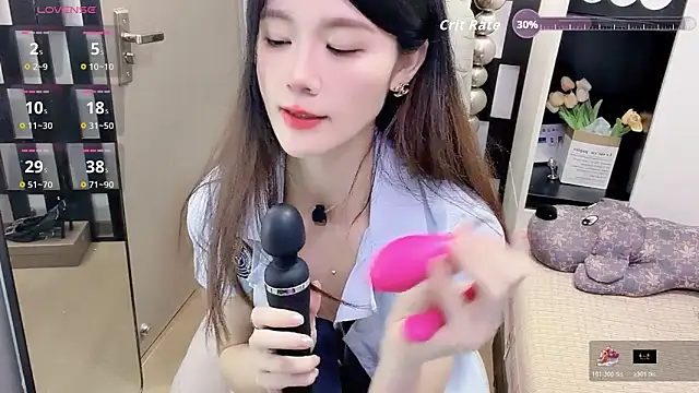 美女Yueyue-MM在线直播