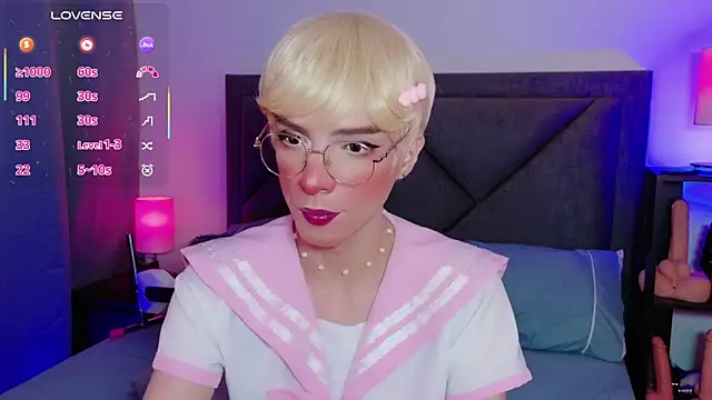 Sammy_Russell webcam