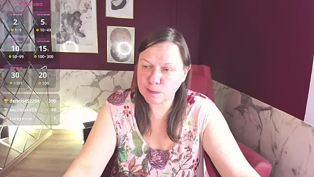 KellyPerfection webcam