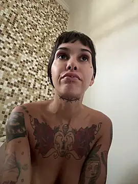 Nikatsu Stripchat cam model