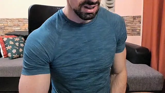 HotHunkTrainer webcam