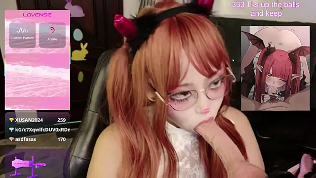 teen_sofia_ (F teen) - oral and handjob