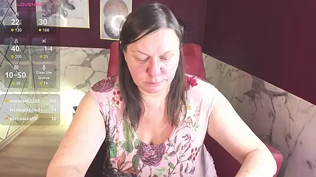 KellyPerfection webcam