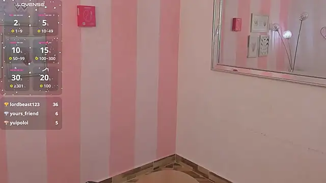 amaia_monroe (T teen) - naked amaia