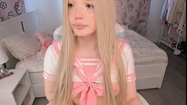 mayyacozyy (F young) - Deepthroat blowjob