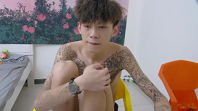 paofu-001's live cam