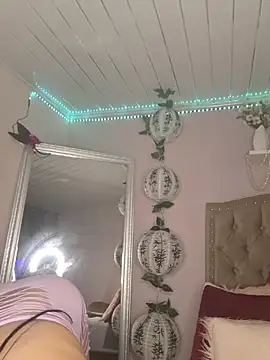 PandoraLuxury webcam