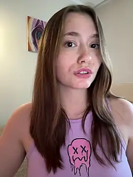 Sabrina_shells webcam