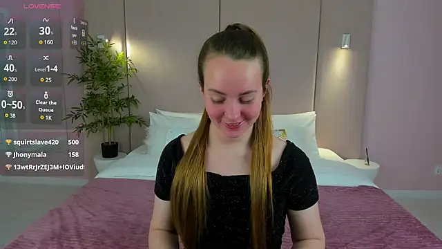 JaniceCollins webcam