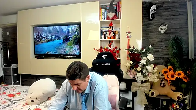 SpartacusDaddy48 webcam