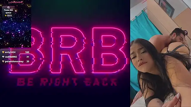 Kloe_and_Marko webcam