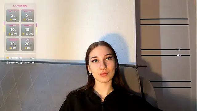 OliviaBuckaloo webcam