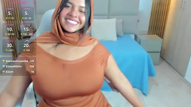 Nasira_sultan Stripchat cam model