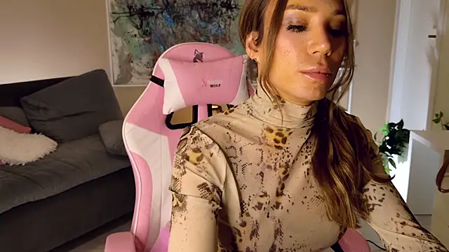 TSGisele live sex cam