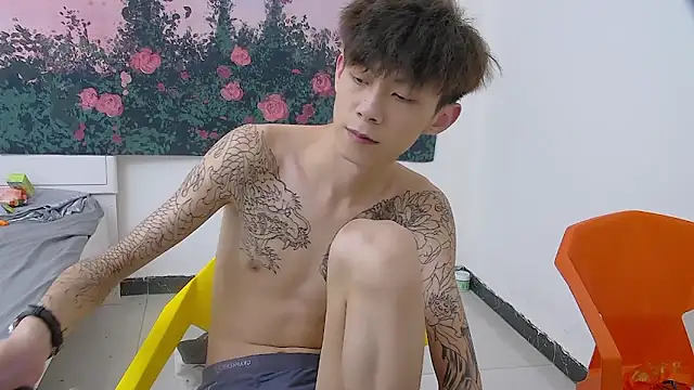 paofu-001's live cam