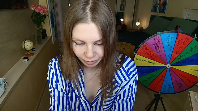 ReginaSparkle webcam