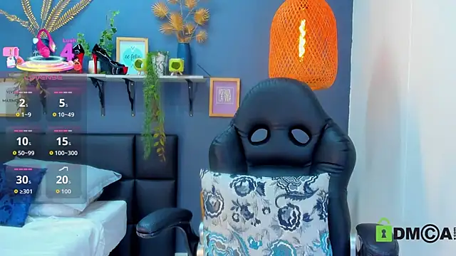 yessila_parker - Yessila_parker's free webcam - UK Sex Cams