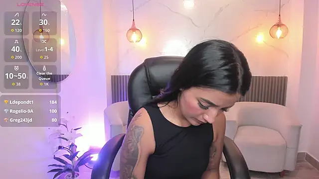 Beverly_johnson webcam