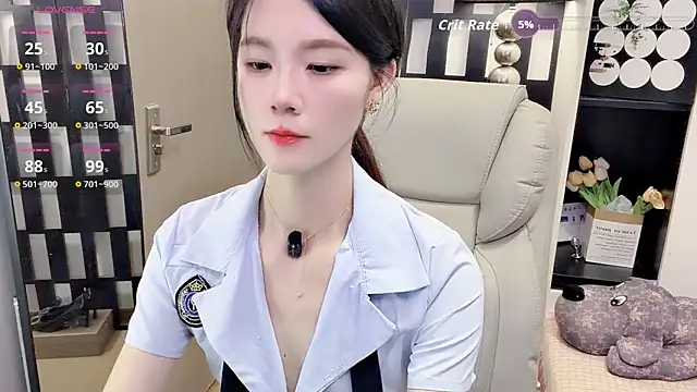 美女Yueyue-MM在线直播