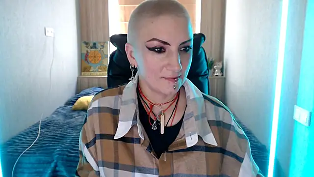 Sweet-n-Strong webcam