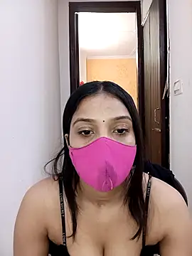 Webcam Model (Cute_Rakhi8)  is live.Free join now!
