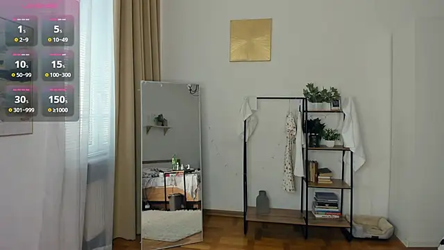 FaaBinaa from StripChat is Freechat