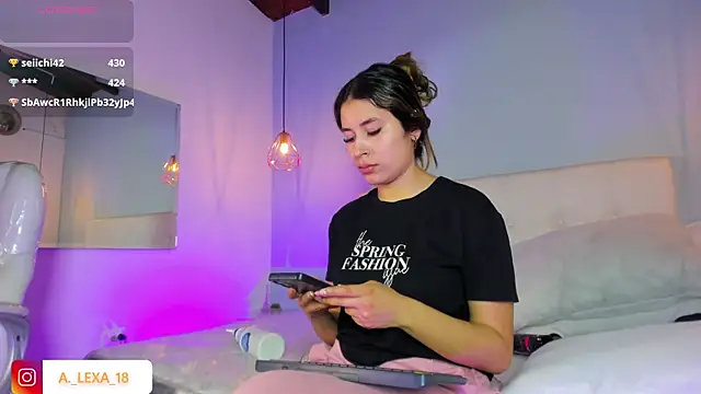 Alessia_blaze webcam