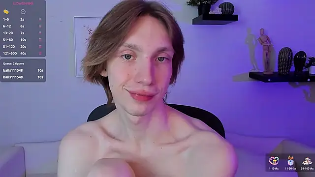 daniel_schmidt (M twink) - START JERK OFF