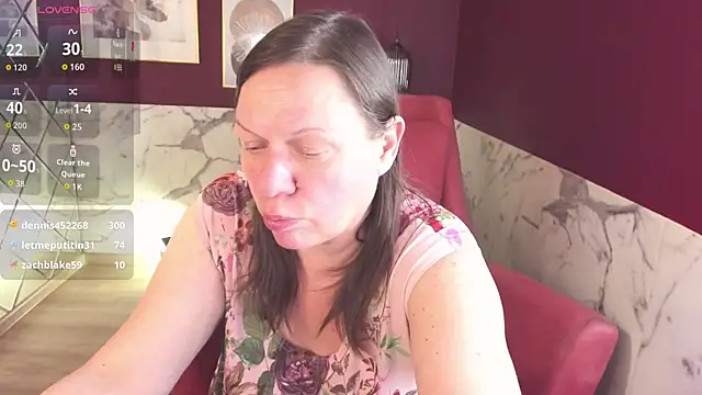 KellyPerfection webcam