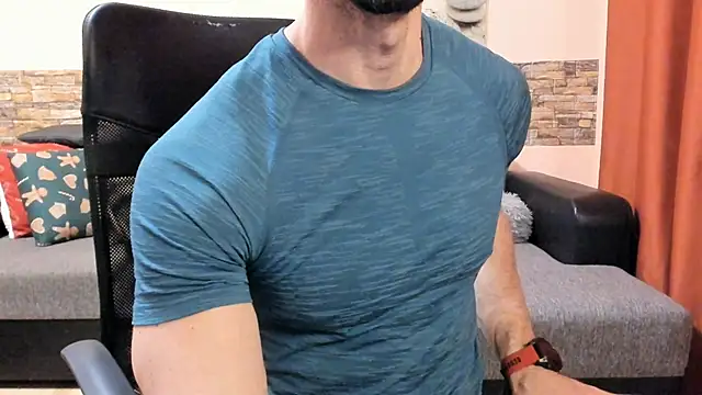 HotHunkTrainer webcam