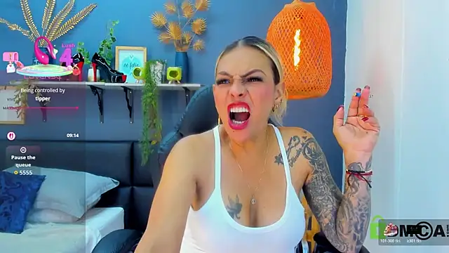 yessila_parker webcam