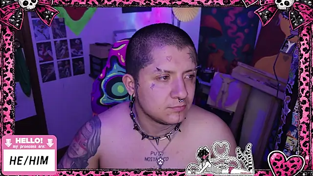 masterkevinftm Live Webcam on Stripchat