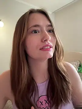 Sabrina_shells webcam