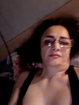 SensualMilena webcam