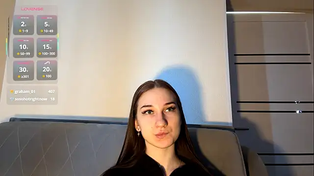 OliviaBuckaloo webcam