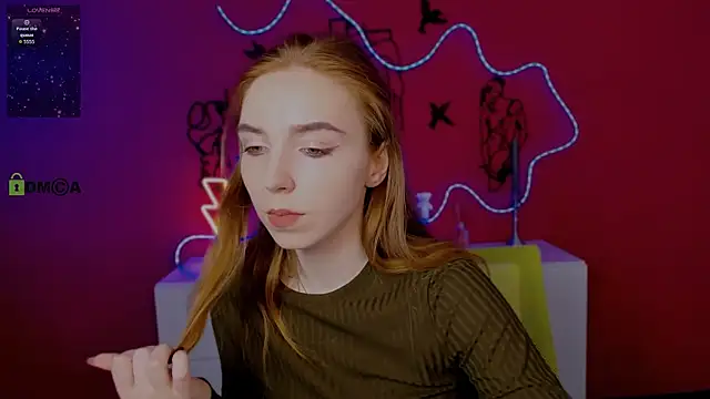 stella_flower webcam