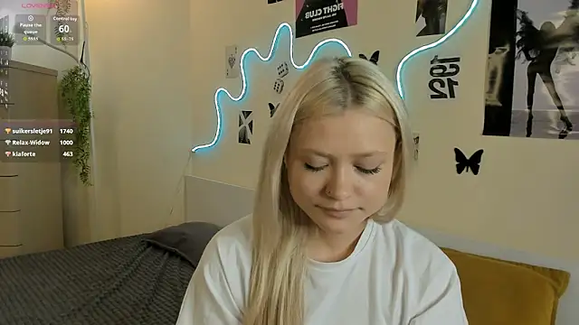 MidnightPoise webcam