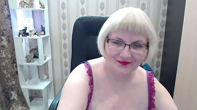 ClaireSweety webcam