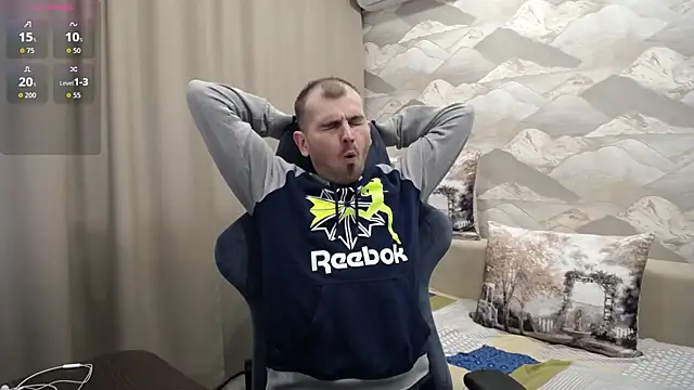 serzhkorol1 - SerzhKorol1's free webcam - UK Sex Cams