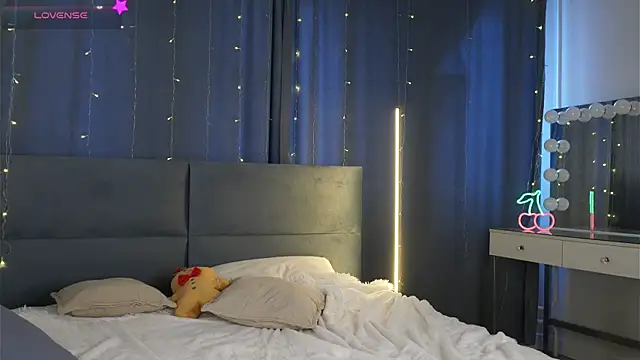 GeorginaDudley live sex cam